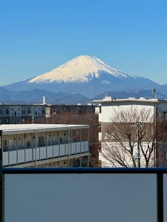 オハナ茅ヶ崎 眺望