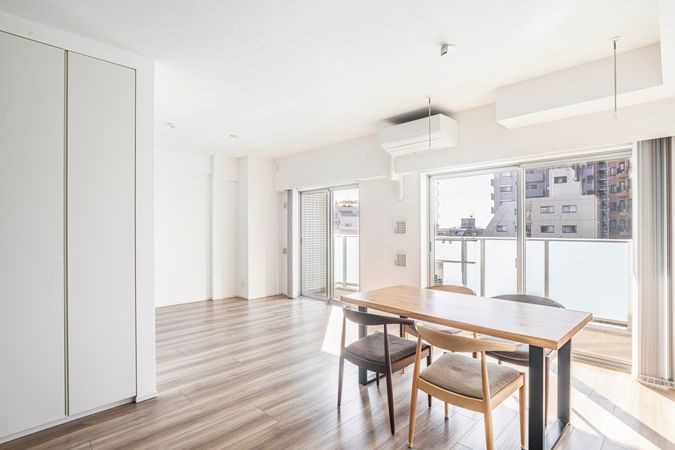 パレステージ茅ヶ崎Ⅱ リビング パレステージ茅ヶ崎Ⅱ リビング