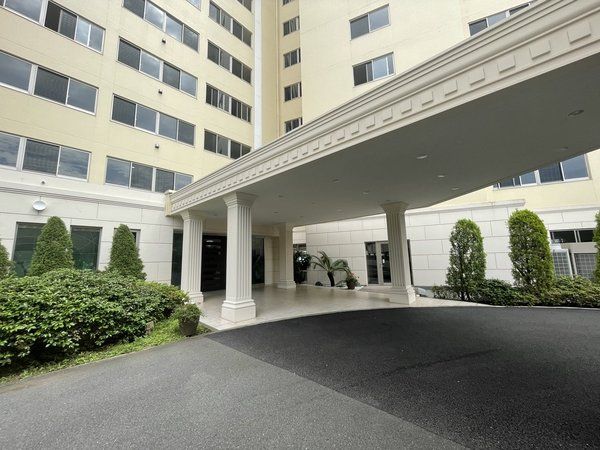 ダイヤモンドライフ湘南 エントランス