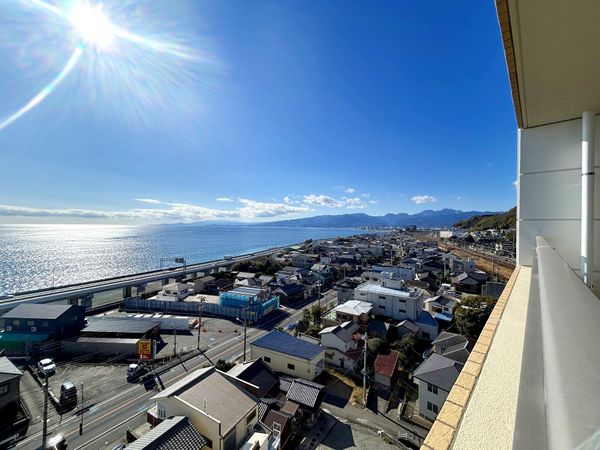 ダイヤモンドライフ湘南 バルコニー ダイヤモンドライフ湘南 バルコニー