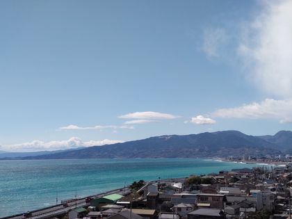 ダイヤモンドライフ湘南 眺望