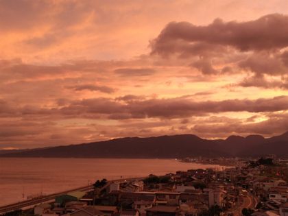 ダイヤモンドライフ湘南 眺望