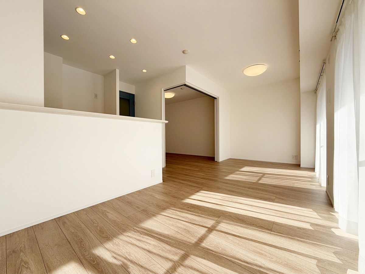 ライオンズプラザ茅ヶ崎駅前 リビング リビング