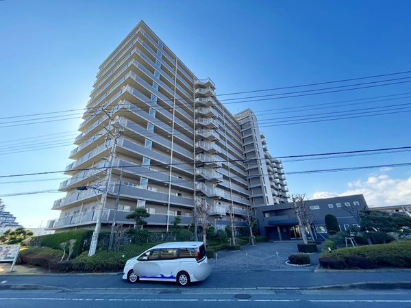 藤和ハイタウン湘南茅ヶ崎 外観 藤和ハイタウン湘南茅ヶ崎 外観