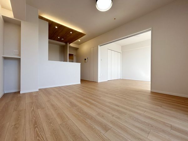 グラン・コート湘南茅ヶ崎 リビング グラン・コート湘南茅ヶ崎 リビング