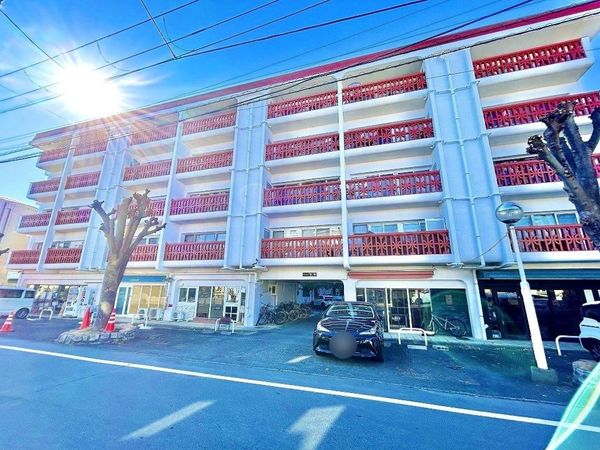 マンション茅ケ崎 外観 マンション茅ケ崎 外観