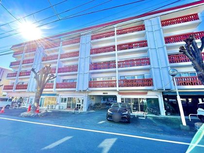 マンション茅ケ崎 外観