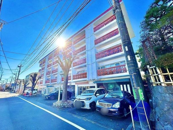 マンション茅ケ崎 外観 マンション茅ケ崎 外観