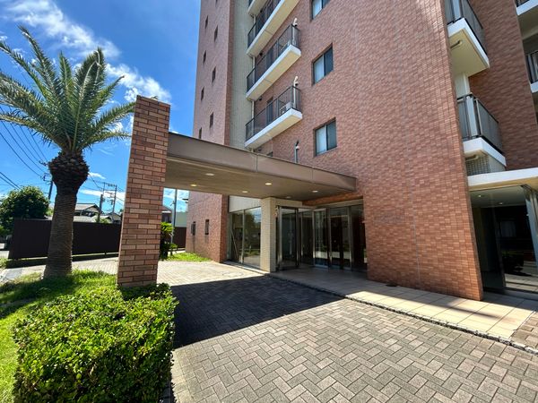 エンゼル茅ヶ崎リバーヴェール 外観