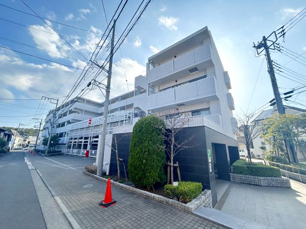 クリオ茅ヶ崎柳島海岸 外観