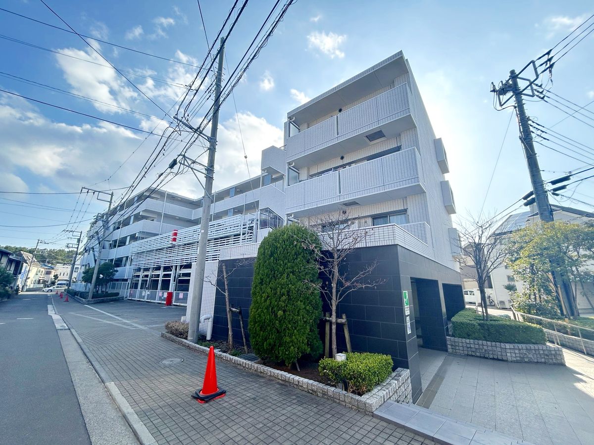 クリオ茅ヶ崎柳島海岸 外観 外観