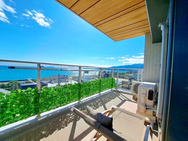 オープンレジデンシア小田原マーレ 眺望 オープンレジデンシア小田原マーレ 眺望