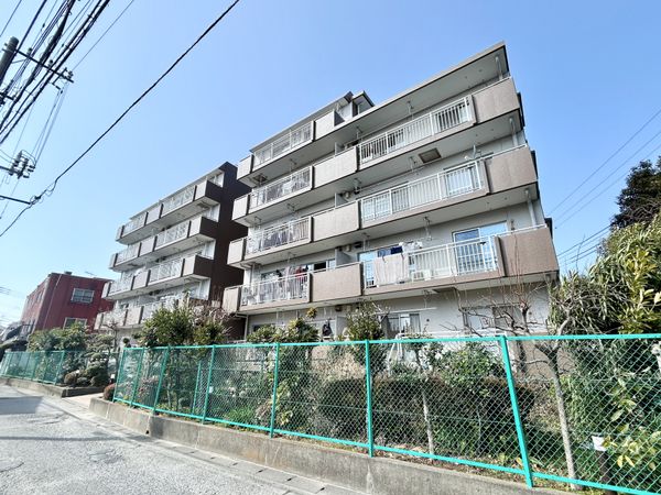 ネオハイツ茅ヶ崎 外観 外観