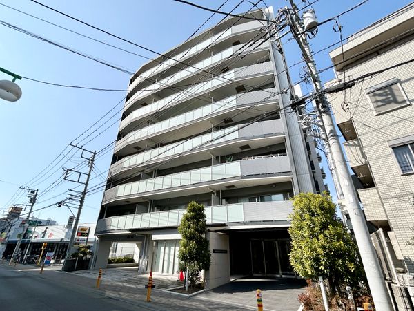 リストレジデンス茅ヶ崎 外観 外観