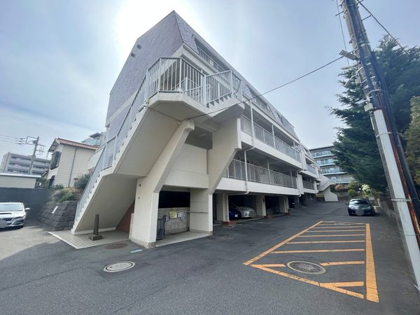 シーサイド茅ヶ崎 外観