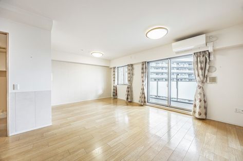 ライオンズ茅ヶ崎ザ・アイランズ Ⅰ街区 リビング