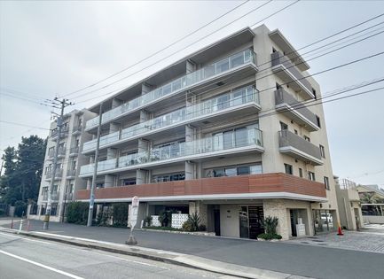 ウェリス茅ケ崎東海岸南 外観 ウェリス茅ケ崎東海岸南 外観