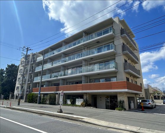 ウェリス茅ヶ崎東海岸南 外観