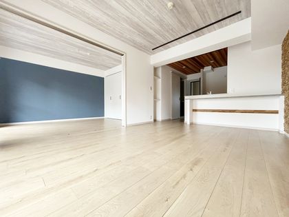 茅ケ崎グランドハイツ C棟 リビング