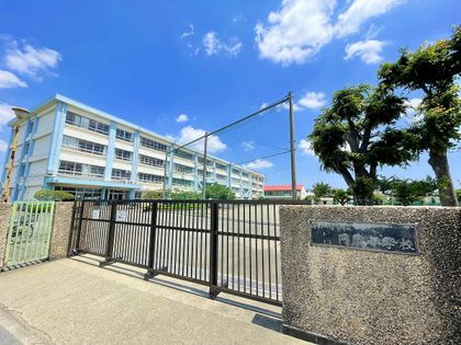 茅ヶ崎グリーンハイツ 6号棟 茅ヶ崎市立円蔵小学校(約400m) 茅ヶ崎市立円蔵小学校(約400m)