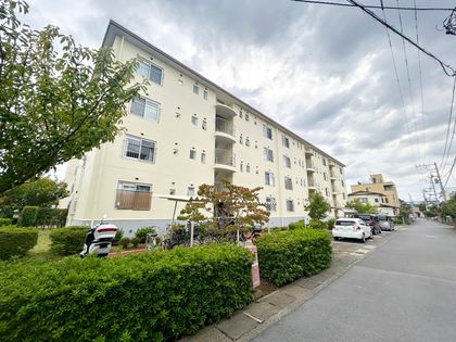 茅ヶ崎グリーンハイツ 6号棟 外観 外観