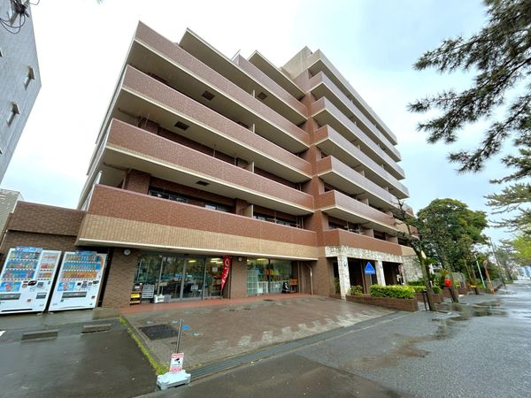 ダイアパレス茅ヶ崎浜之郷 外観 ダイアパレス茅ヶ崎浜之郷 外観