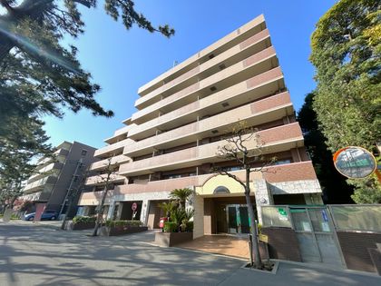 ダイアパレス茅ヶ崎浜之郷 外観