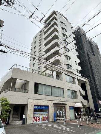クリオ茅ヶ崎壱番館 外観