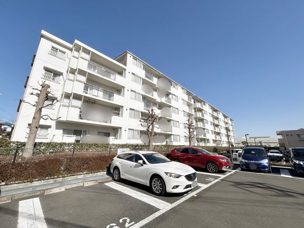 ライトタウン茅ヶ崎 2号棟 外観 ライトタウン茅ヶ崎 2号棟 外観