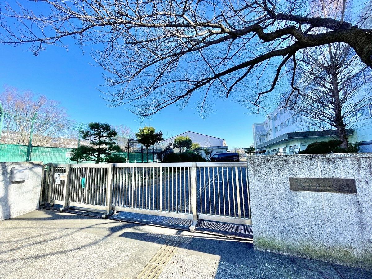 茅ヶ崎市立鶴が台小学校（約500ｍ）