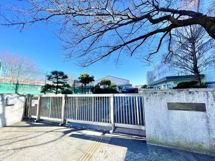 茅ヶ崎市立鶴が台小学校（約500ｍ）