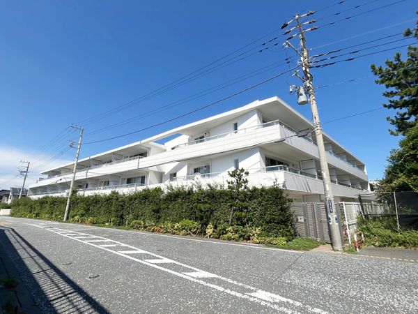 ザ・パークハウス茅ヶ崎東海岸南 外観 ザ・パークハウス茅ヶ崎東海岸南 外観