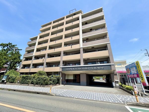 ダイアパレス茅ヶ崎鶴嶺 外観 ダイアパレス茅ヶ崎鶴嶺 外観