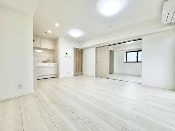 ライオンズマンション茅ヶ崎海岸 リビング ライオンズマンション茅ヶ崎海岸 リビング