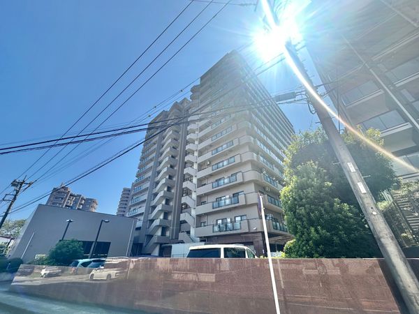 リラシティ藤沢 外観 リラシティ藤沢 外観