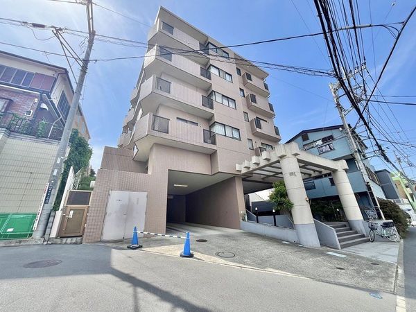オーベル湘南緑が浜 外観 オーベル湘南緑が浜 外観