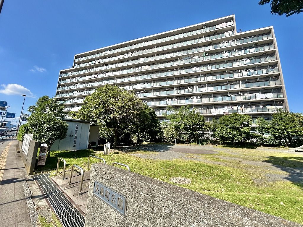 ダイアパレス茅ヶ崎南湖 外観 外観