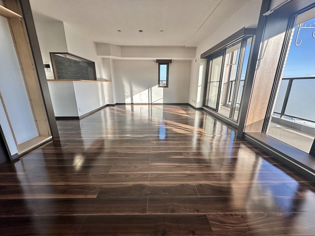 ダイアパレス茅ヶ崎南湖 リビング リビング