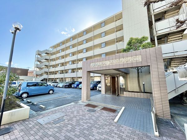 アザリア茅ヶ崎 外観 アザリア茅ヶ崎 外観