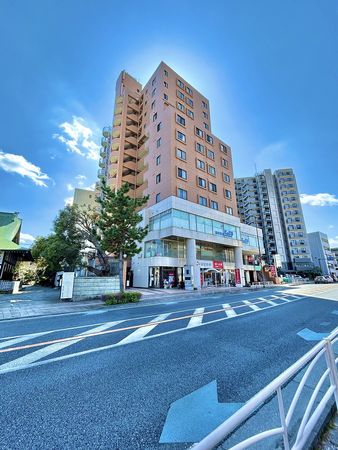 ライオンズプラザ茅ヶ崎 外観 ライオンズプラザ茅ヶ崎 外観