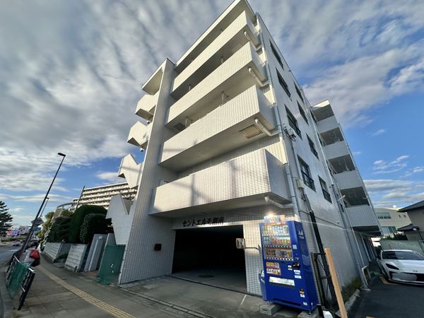 セントエルモ湘南 外観 セントエルモ湘南 外観