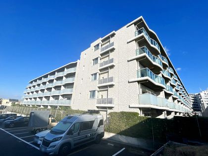 ザ・テラス茅ヶ崎サザンビーチ 外観