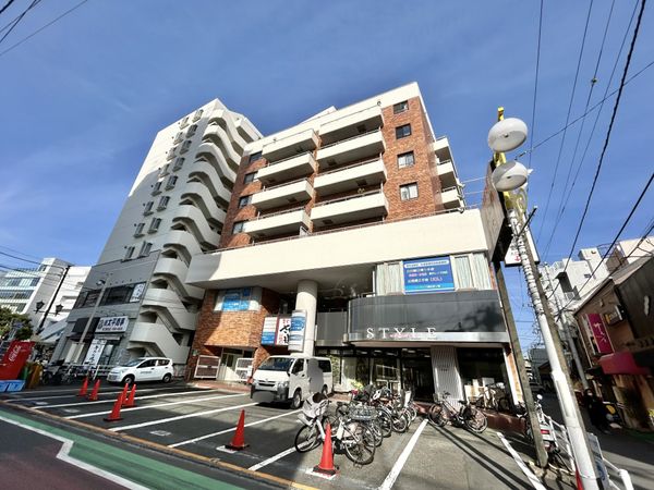 コンフォール茅ヶ崎 外観 コンフォール茅ヶ崎 外観