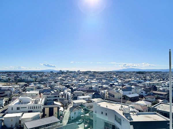 アーベントハイム湘南茅ヶ崎 眺望 アーベントハイム湘南茅ヶ崎 眺望