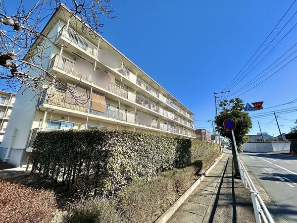 茅ヶ崎グリーンハイツ 外観 茅ヶ崎グリーンハイツ 外観