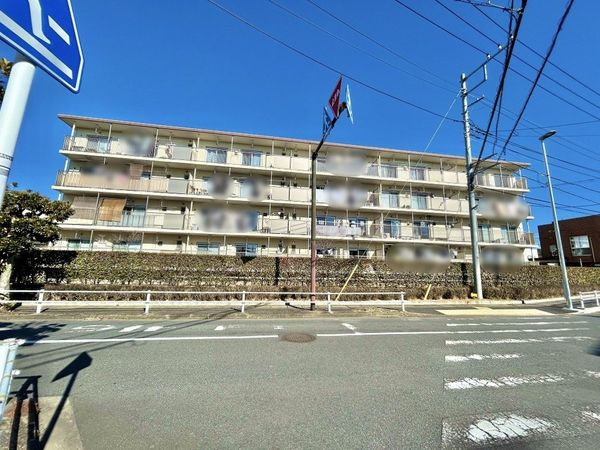 茅ヶ崎グリーンハイツ 外観 茅ヶ崎グリーンハイツ 外観