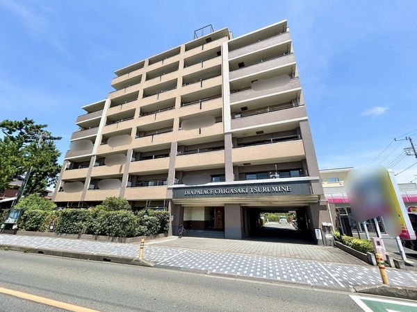 ダイアパレス茅ヶ崎鶴嶺 外観 ダイアパレス茅ヶ崎鶴嶺 外観