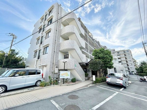 ライオンズマンション茅ヶ崎第3 外観 ライオンズマンション茅ヶ崎第3 外観