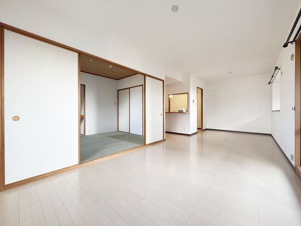 ベルパーク湘南茅ヶ崎 B棟 リビング ベルパーク湘南茅ヶ崎 B棟 リビング