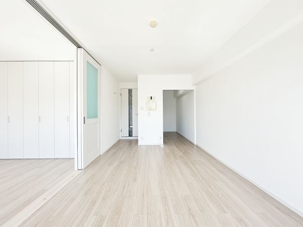 パレ平塚すみれ平 弐番館 リビング